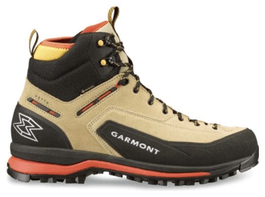 Garmont Vetta Tech Gore-Tex Beige Hiking Boots