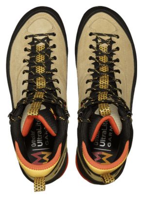 Garmont Vetta Tech Gore-Tex Beige Hiking Shoes