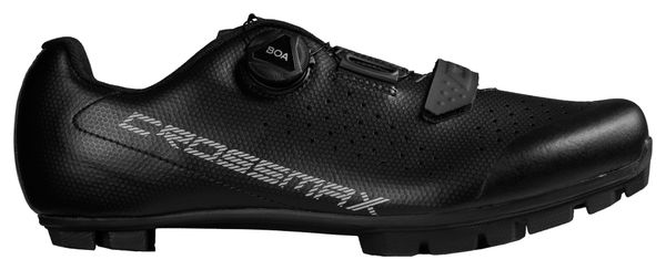 Mavic Crossmax Boa Schuhe Schwarz