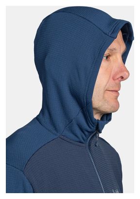 Sweat à capuche de sport pour homme Kilpi SEVELEN-M