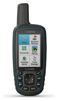Garmin GPSMAP 64x Handheld-GPS