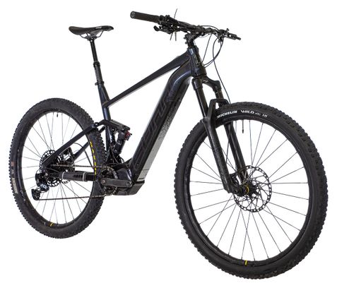 Prodotto rigenerato - Sunn Gordon Finest Sram GX/NX Eagle 12V 29'' All Mountain Bike Black 2020 L