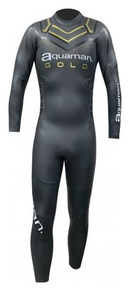 Aquaman Men’s Cell Gold Wetsuit