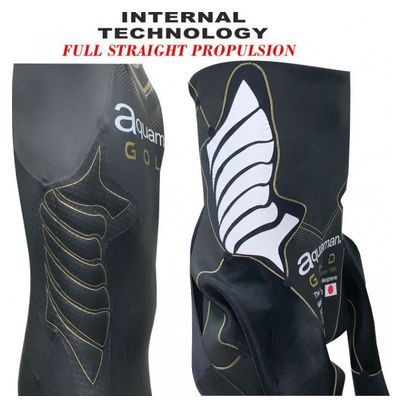 Aquaman Men’s Cell Gold Wetsuit
