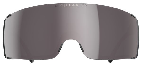 POC Propel Sunglasses Black - Clarity Road Sunny Silver