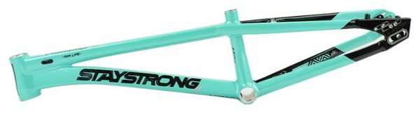 Cadre Stay Strong For Life V5.1 Pro 3XL Tiffany/Noir