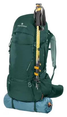 Ferrino Appalachian 75L Hiking Bag Green