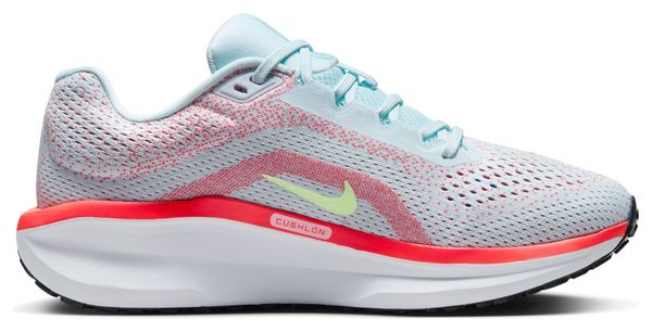 Nike Winflo 11 Blue Orange Women's Running Shoes