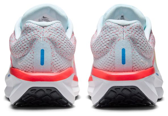 Nike Winflo 11 Blue Orange Women's Running Shoes