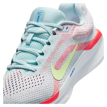 Nike Winflo 11 Blue Orange Women's Running Shoes