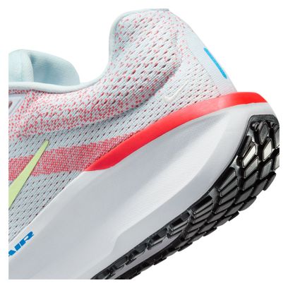 Nike Winflo 11 Blue Orange Women's Running Shoes