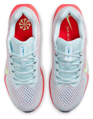 Nike Winflo 11 Blue Orange Women's Running Shoes