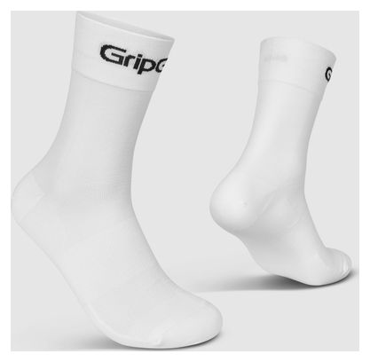 GripGrab Ride Regular White Socks (3-Pack)