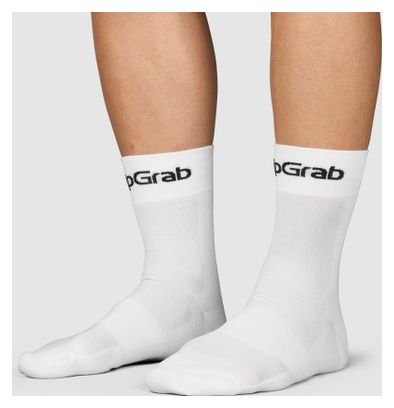GripGrab Ride Regular White Socks (3-Pack)