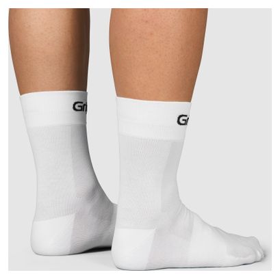 GripGrab Ride Regular White Socks (3-Pack)