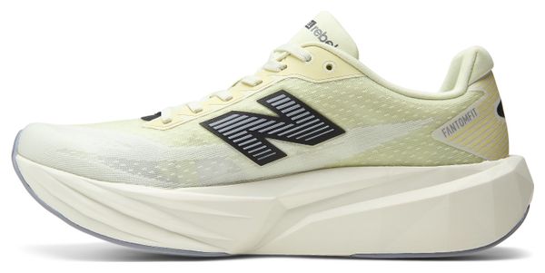 Zapatillas de running New Balance FuelCell Rebel v5 verdes para hombre