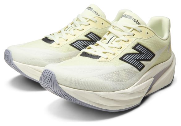 Zapatillas de running New Balance FuelCell Rebel v5 verdes para hombre