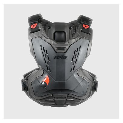 RXR Cyb-R BlackB Beschermvest Zwart