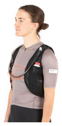 Restrap Lightweight Race Trinkrucksack, schwarz