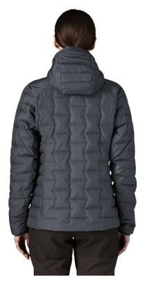 Doudoune Patagonia Durable Down Hoody Bleu Femme
