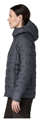 Doudoune Patagonia Durable Down Hoody Bleu Femme