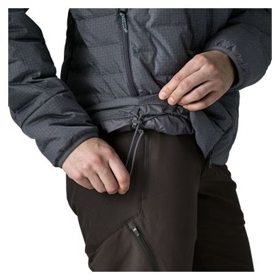 Doudoune Patagonia Durable Down Hoody Bleu Femme