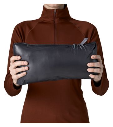 Doudoune Patagonia Durable Down Hoody Bleu Femme
