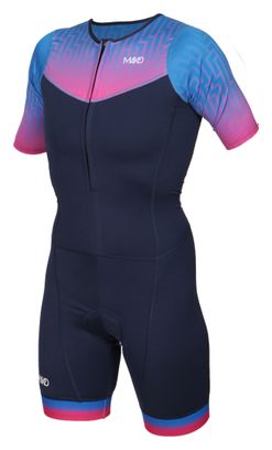 Women's Mako Team Set in Labyrinth Tri-Purpose Jumpsuit