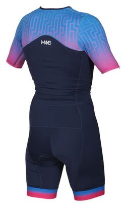 Women's Mako Team Set in Labyrinth Tri-Purpose Jumpsuit