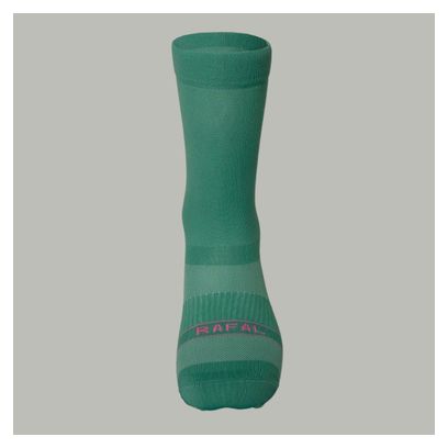 Chaussettes Unisexe Rafal Gineste Vert/Rose