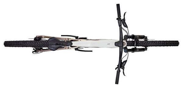 Focus JAM² 6.7 Electric MTB Shimano Cues 10S 800Wh 29'' White 2025