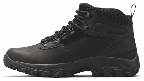 Columbia Newton Ridge Plus II Botas de senderismo negras para hombre