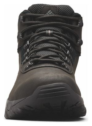 Columbia Newton Ridge Plus II Zwart Heren Wandelschoenen