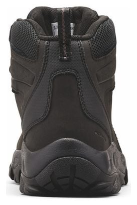 Columbia Newton Ridge Plus II Botas de senderismo negras para hombre