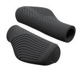 Paire de Grips Syncros Lock-On Gear Noir One Size