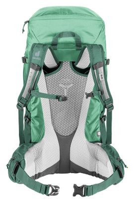 Borsa da escursionismo Deuter Futura Pro 34 SL Donna Verde