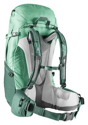 Borsa da escursionismo Deuter Futura Pro 34 SL Donna Verde