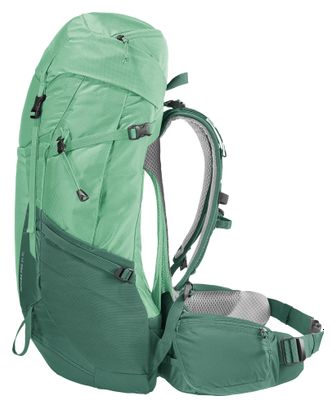 Borsa da escursionismo Deuter Futura Pro 34 SL Donna Verde