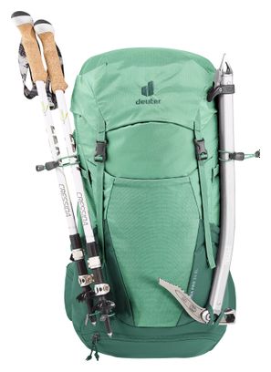 Borsa da escursionismo Deuter Futura Pro 34 SL Donna Verde