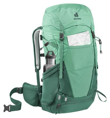 Borsa da escursionismo Deuter Futura Pro 34 SL Donna Verde