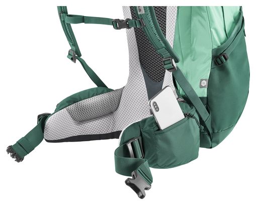 Borsa da escursionismo Deuter Futura Pro 34 SL Donna Verde