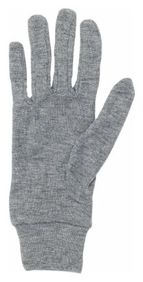 Gants Hiver Odlo Active Warm Eco Gris  