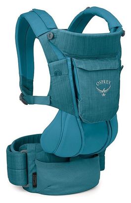 Osprey Poco Soft Carrier LT Babytrage, blau