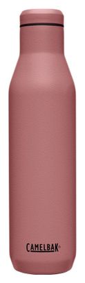 Bouteille isotherme Camelbak Wine Bottle Insulated 740ml Rose