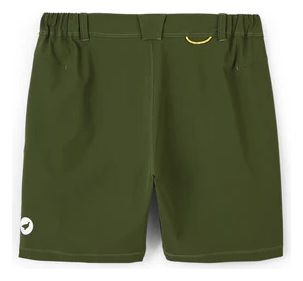 Pantaloncini Lagoped Rioupou verdi da uomo