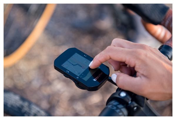 BRYTON Compteur GPS Rider S500E (sans capteur)