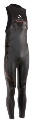 Combinaison Néoprène Sans Manches Aquaman Aeon Noir Homme