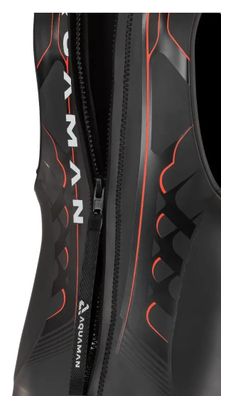 Combinaison Néoprène Sans Manches Aquaman Aeon Noir Homme