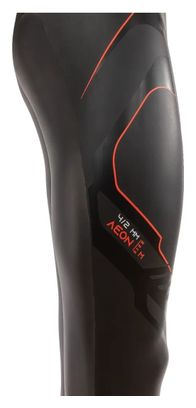 Combinaison Néoprène Sans Manches Aquaman Aeon Noir Homme