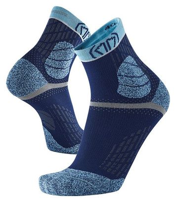 Chaussettes de Trail Running avec renforts cheville et orteil - Trail Protect